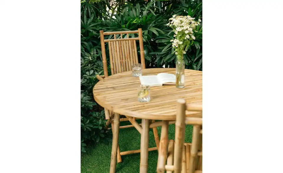 Esstisch Ipoh BHL 90|75,5|90 cm