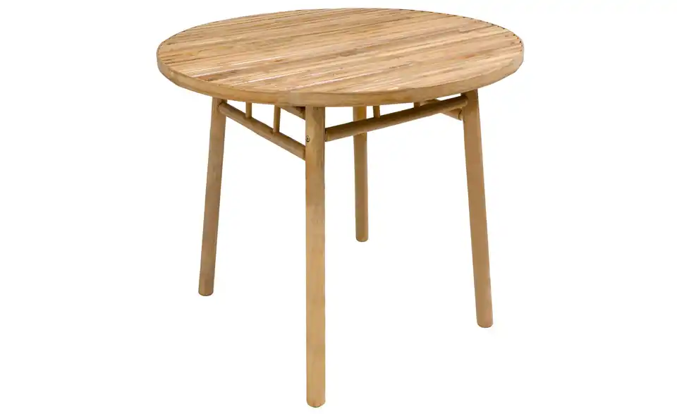 Esstisch Ipoh BHL 90|75,5|90 cm