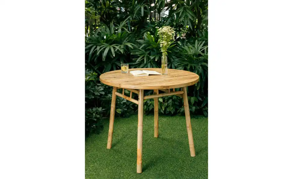 Esstisch Ipoh BHL 90|75,5|90 cm