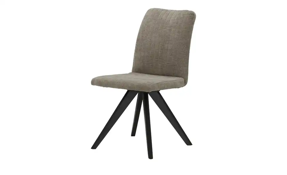 smart Stuhl Frederik BHT 45|90|62 cm, Webstoff fein