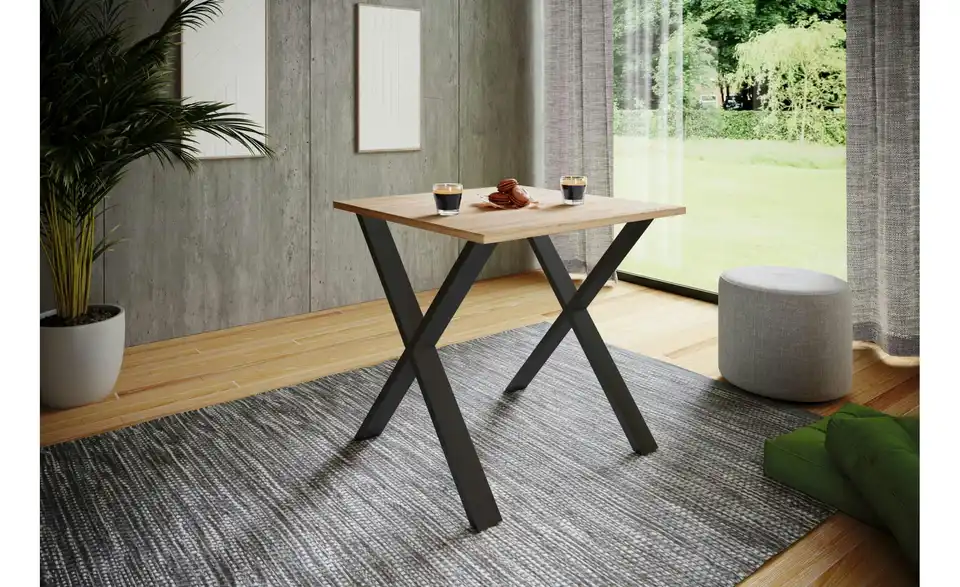 Esstisch Xona BHL 80|76|80 cm