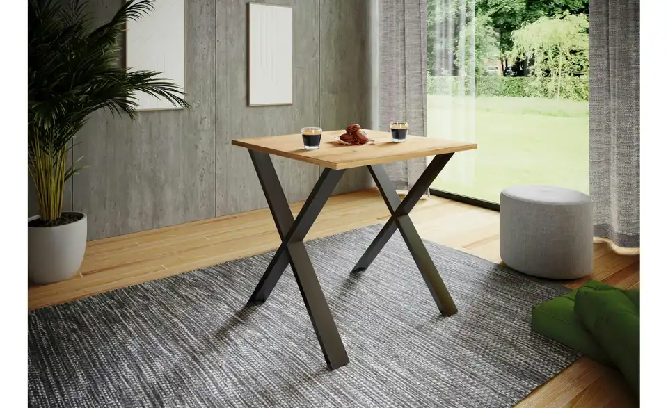 Esstisch Xona BHL 80|76|50 cm