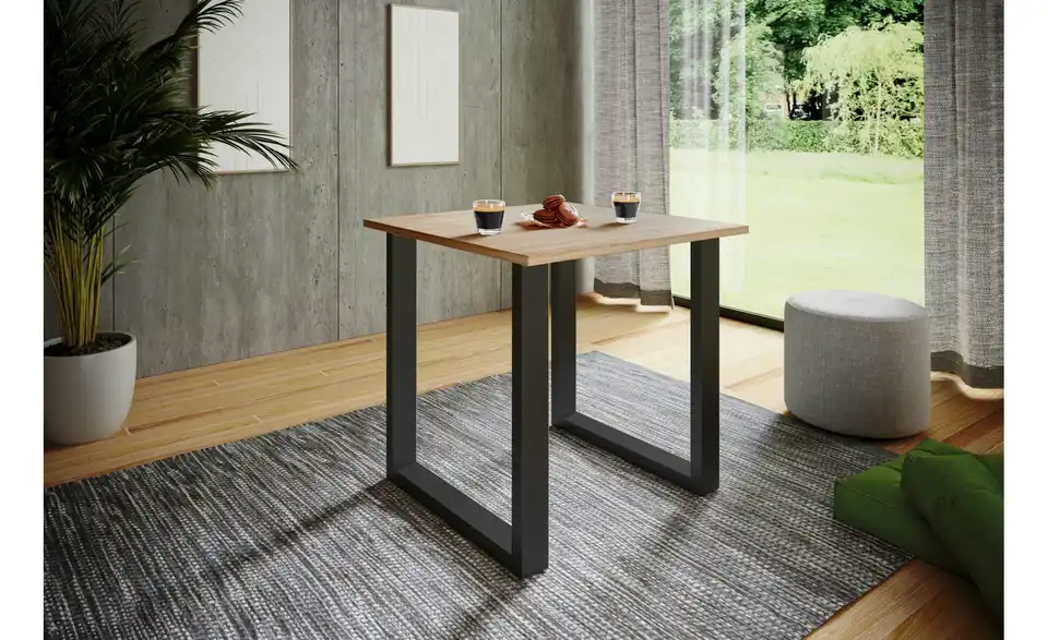 Esstisch Xona BHL 80|76|80 cm