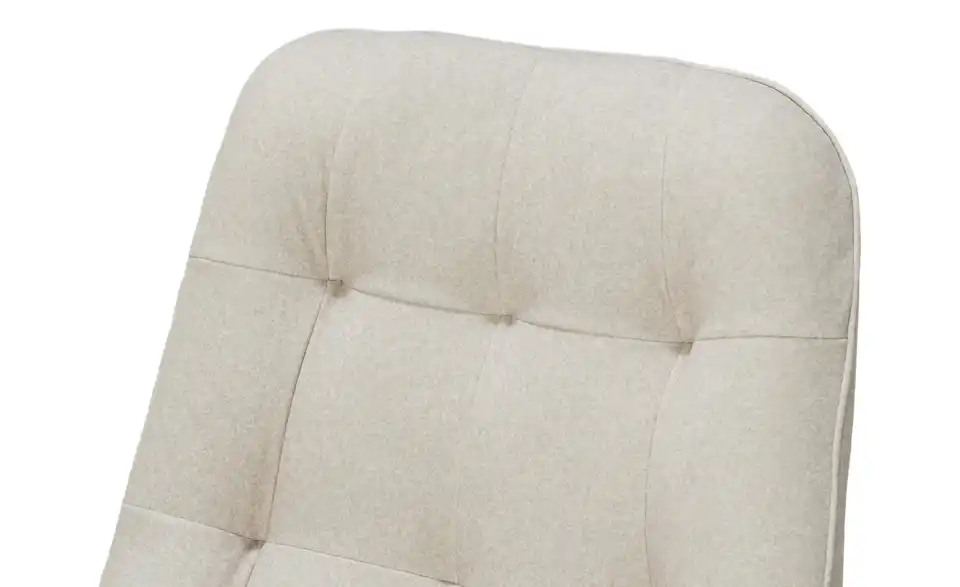 smart Stuhl Rico BHT 55|84|61 cm, Velours