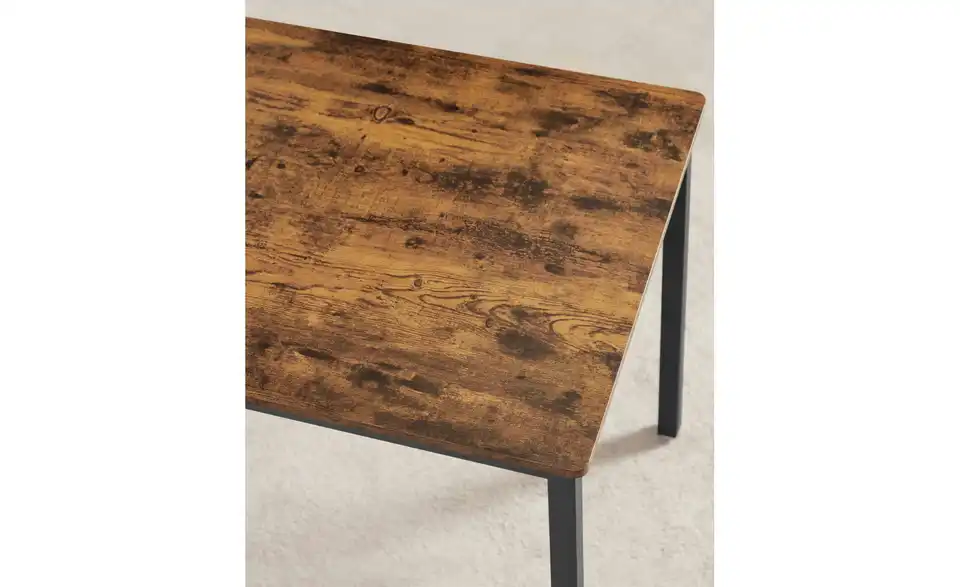 Sitzgruppe 3-er Set Vasagle BHL 110|75|75 cm