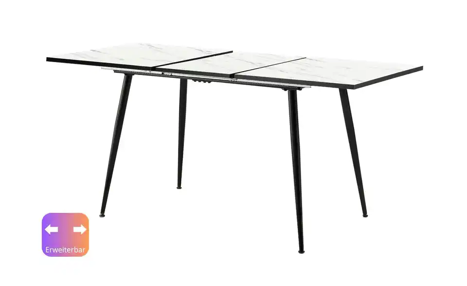 Esstisch Whale BHL 80|75|120 cm