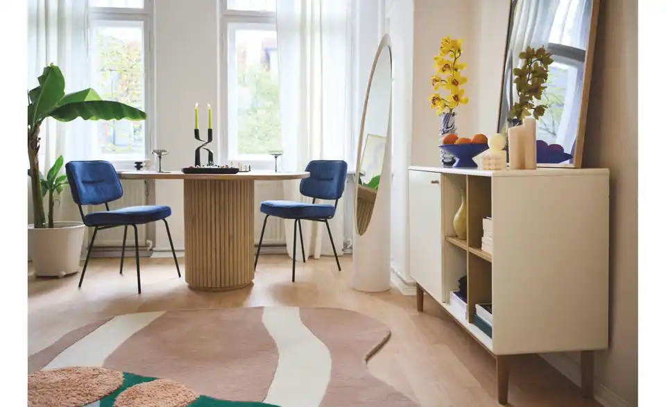 Esstisch BHL 120|75|120 cm