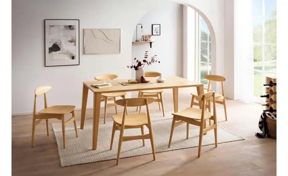 Esstisch BHL 160|78|90 cm Esstisch BHL 160|78|90 cm