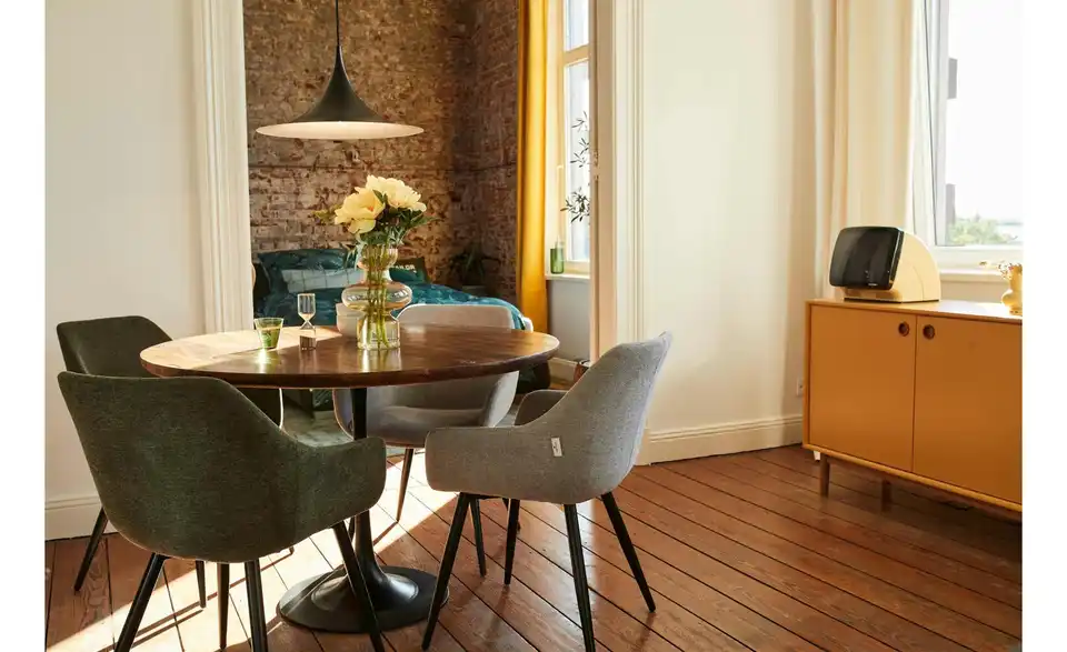 Esstisch L 120 cm, Ø 120 cm