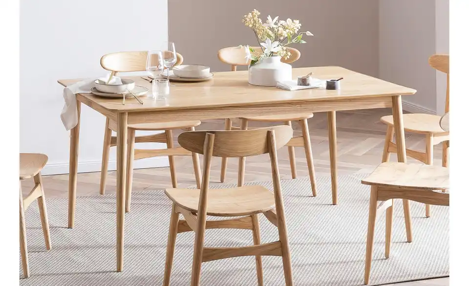 Esstisch BHL 160|75|90 cm