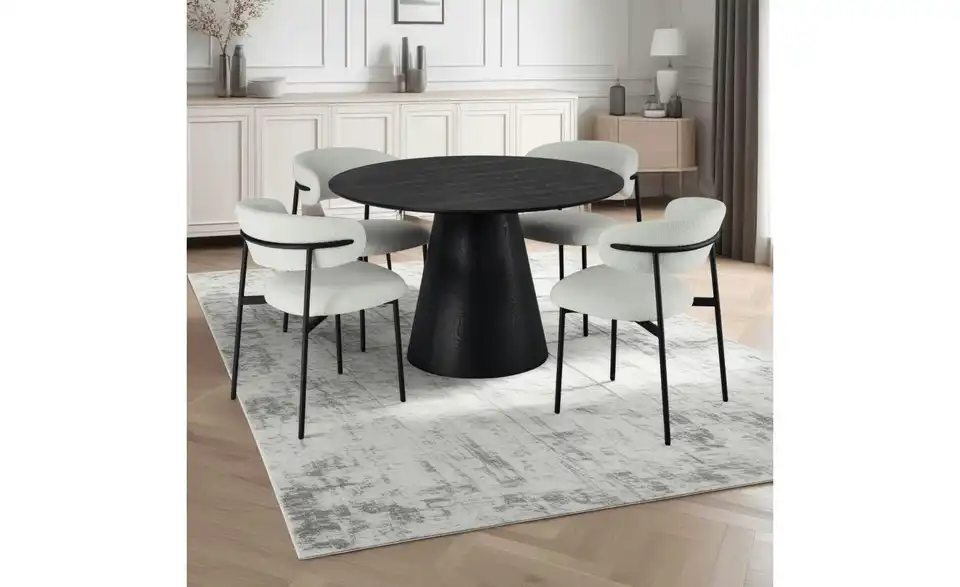 Furnhouse Esstisch Tango L 120 cm, Ø 120 cm