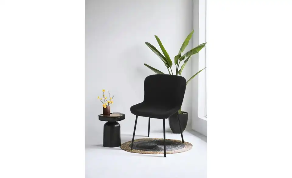 Furnhouse Esszimmerstuhl 2er-Set Teddy BHL 52|80|61 cm, Teddy