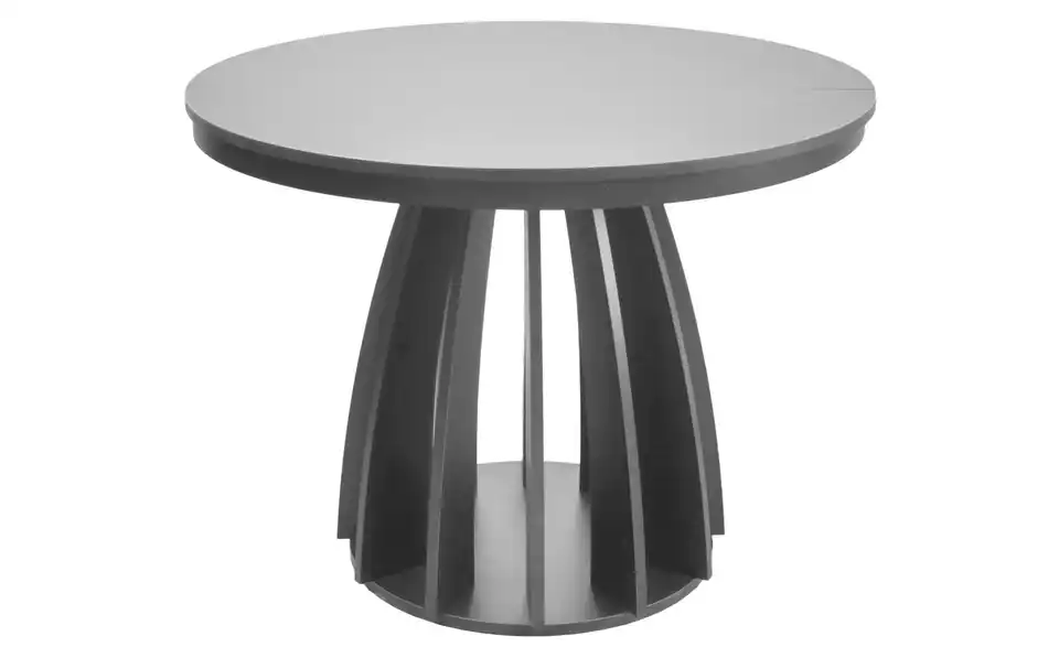 Selsey Esstisch ausziehbar Diciffy L 100 cm, Ø 100 cm