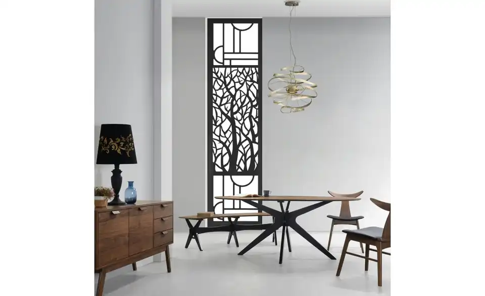 Selsey Esstisch oval Odilio BHL 110|75|180 cm