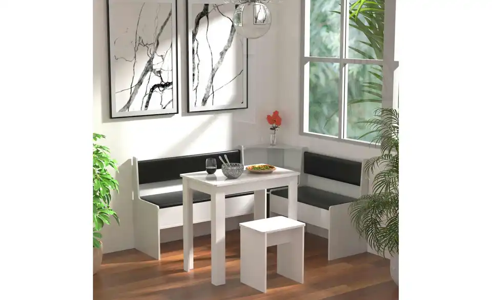 Eckbank BHL 153|80|115 cm Eckbank BHL 153|80|115 cm