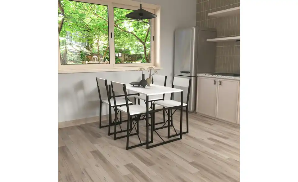 Esstisch BHL 120|84,7|60 cm