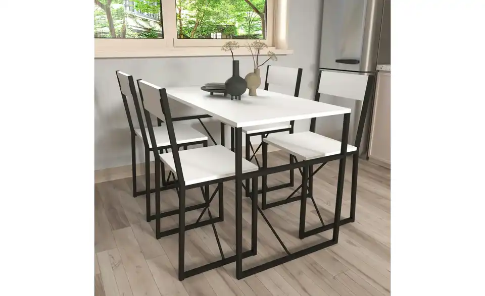 Esstisch BHL 120|84,7|60 cm