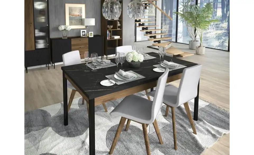 Esstisch BHL 160|77|90 cm