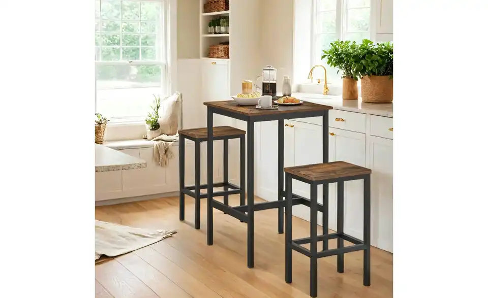 Bartisch-Set BHL 60|90|60 cm Bartisch-Set BHL 60|90|60 cm