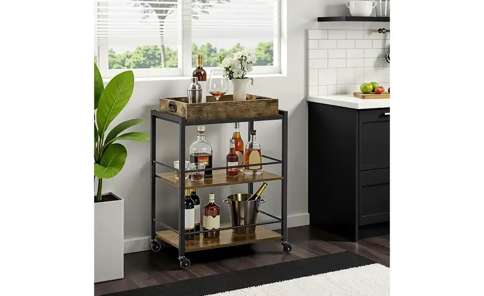 Servierwagen BHL 72|86|40 cm Servierwagen BHL 72|86|40 cm