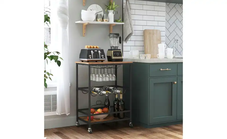 Servierwagen BHL 60|82|40 cm Servierwagen BHL 60|82|40 cm