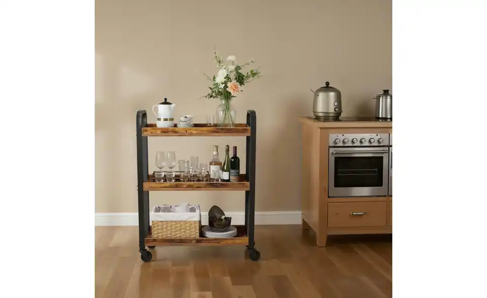 Servierwagen BHL 66|85|26 cm Servierwagen BHL 66|85|26 cm