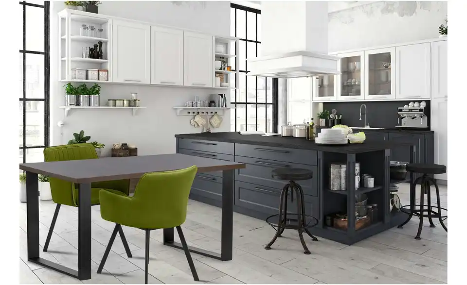 KONSIMO Esstisch BHL 80|77|150 cm KONSIMO Esstisch BHL 80|77|150 cm