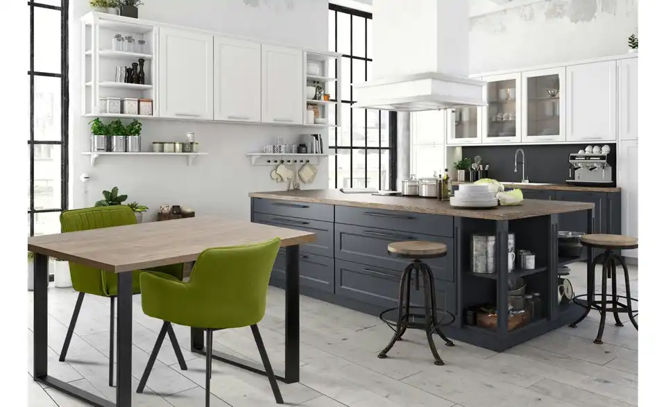 KONSIMO Esstisch BHL 80|77|125 cm KONSIMO Esstisch BHL 80|77|125 cm