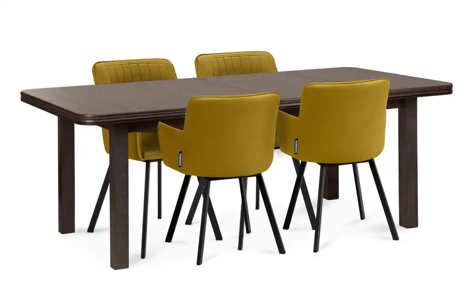 KONSIMO Esstisch BHL 90|76,5|160 cm