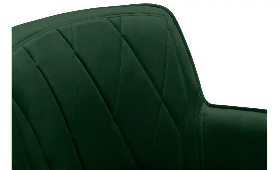 KONSIMO Polsterstuhl BHL 56|84|46 cm, Velours