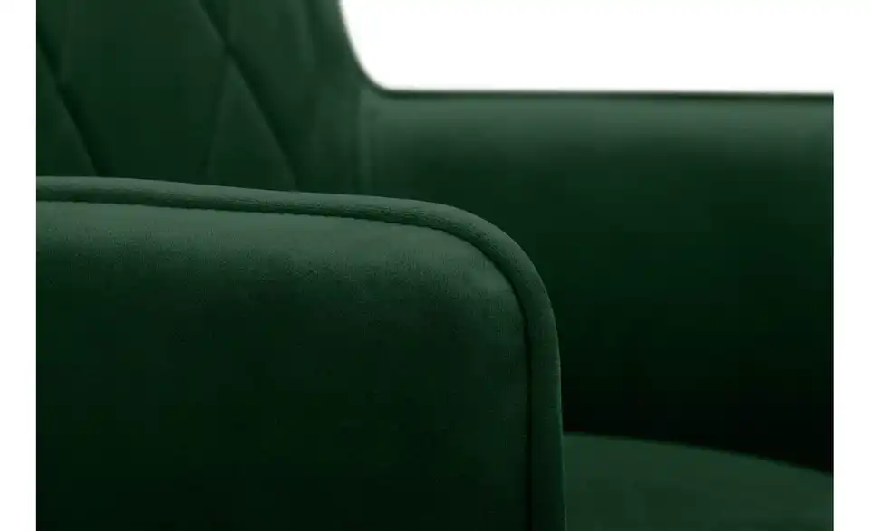 KONSIMO Polsterstuhl BHL 56|84|46 cm, Velours