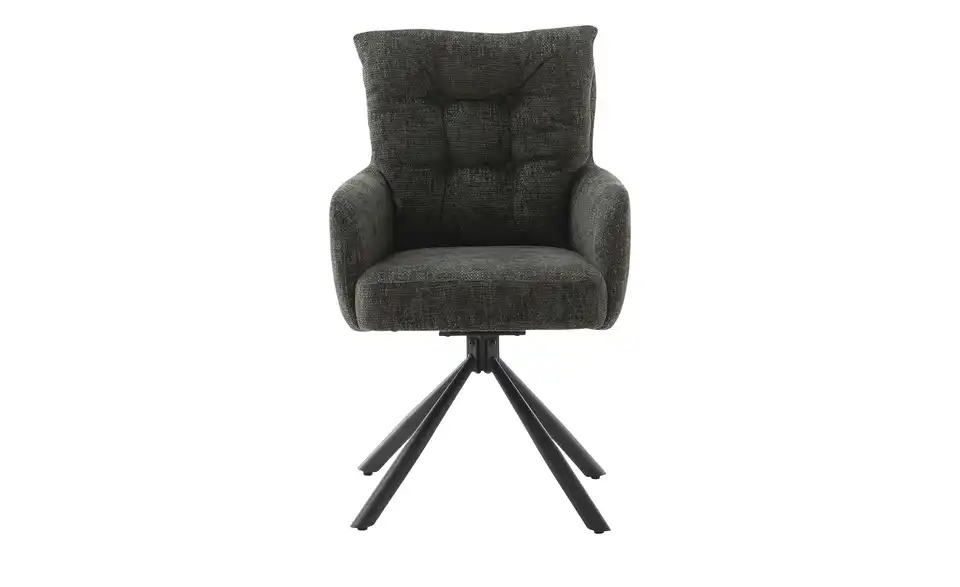 Esszimmerstuhl Tatia BHT 63|86|57,7 cm, Webstoff