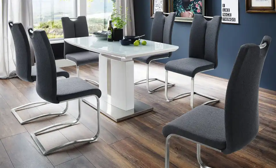 Säulentisch Nael BHL 80|76|140 cm