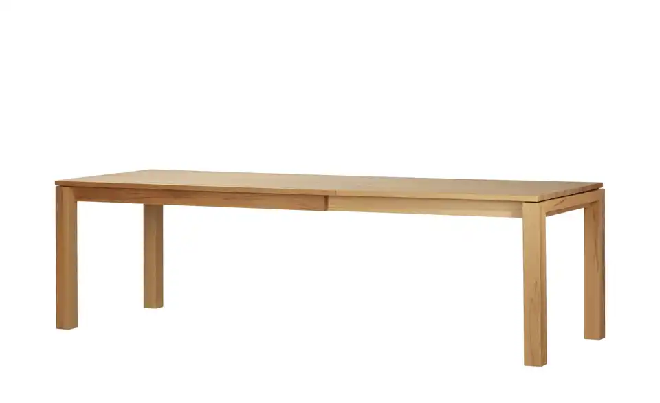 Wohnwert Esstisch Der Furnierte BHL 90|76|140 cm