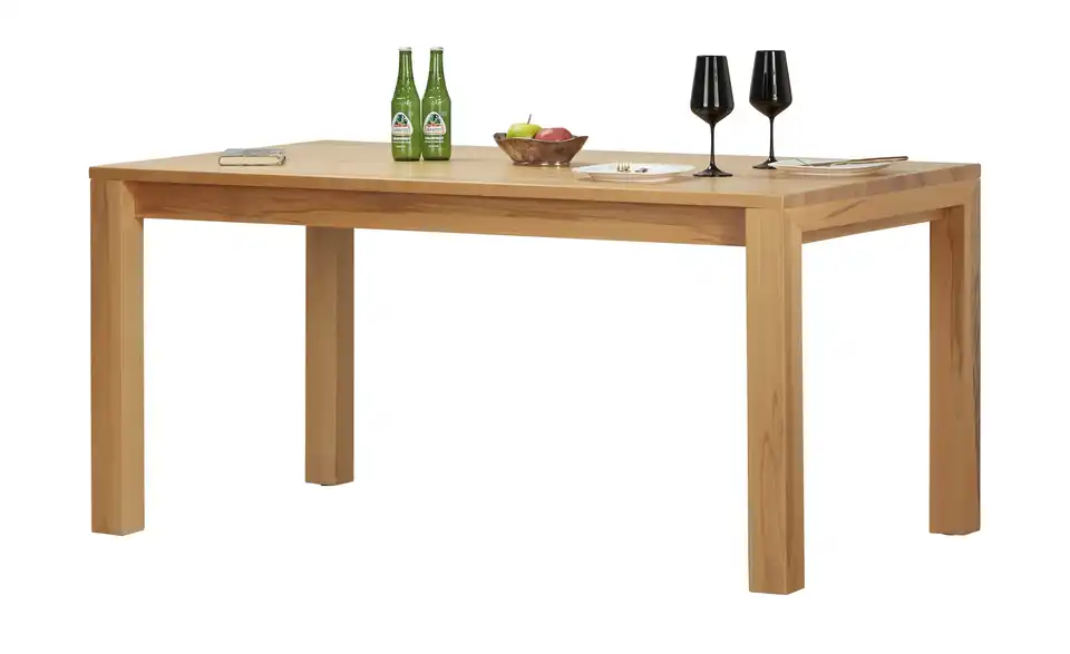 Wohnwert Esstisch Der Furnierte BHL 90|76|140 cm