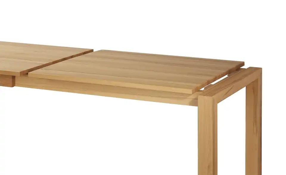 Wohnwert Esstisch Der Furnierte BHL 90|76|140 cm