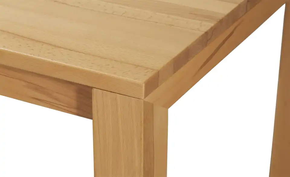 Wohnwert Esstisch Der Furnierte BHL 90|76|140 cm