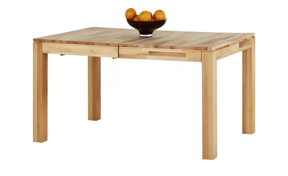 Esstisch ausziehbar Nils BHL 90|76|140 cm