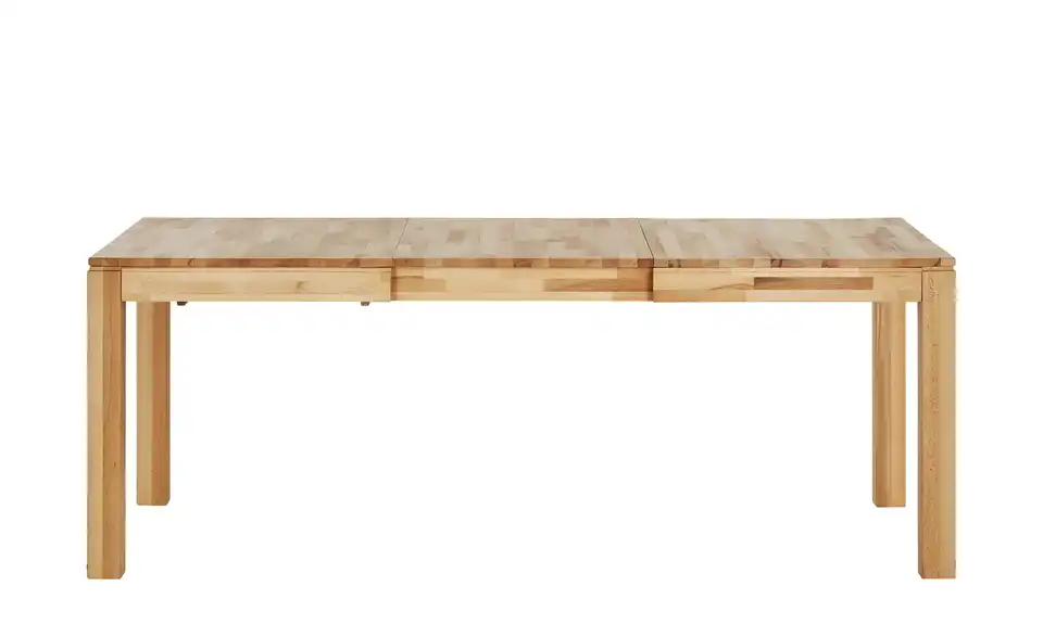 Esstisch ausziehbar Nils BHL 90|76|140 cm