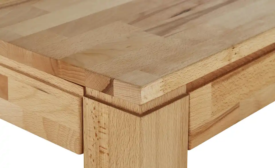 Esstisch ausziehbar Nils BHL 90|76|140 cm