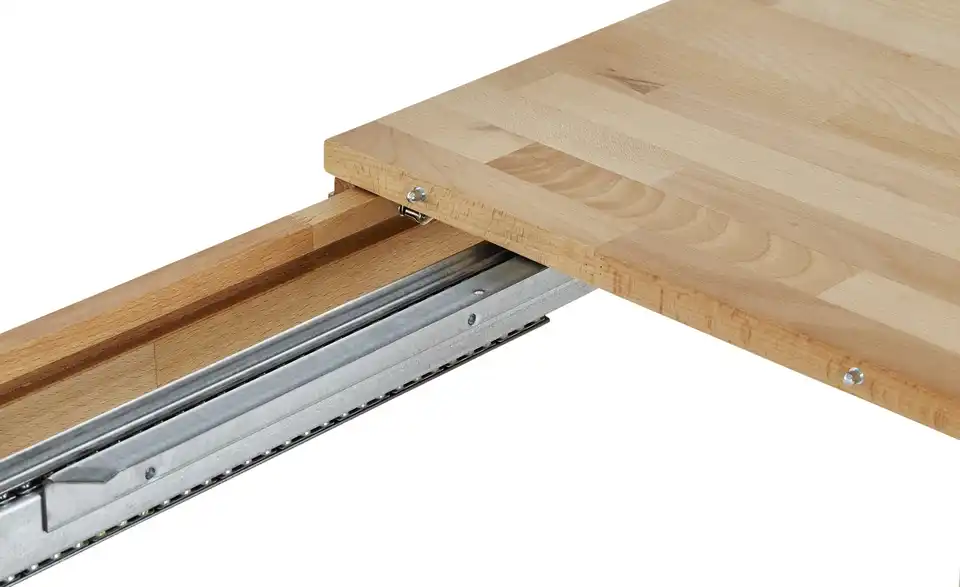 Esstisch ausziehbar Nils BHL 90|76|140 cm