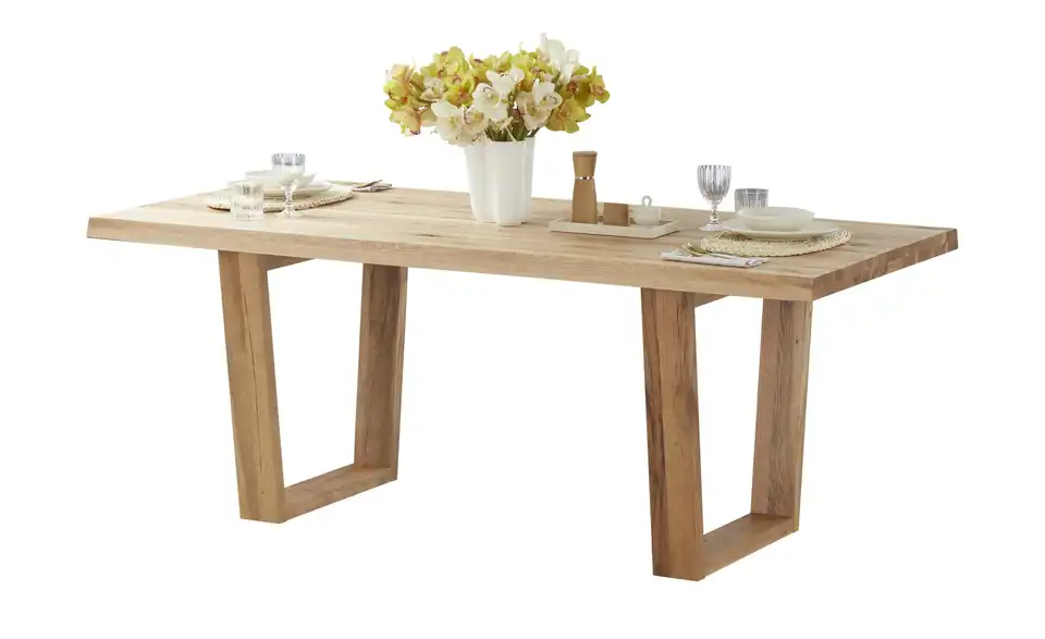 Jette Home Esstisch Pantheon BHL 90|76|160 cm