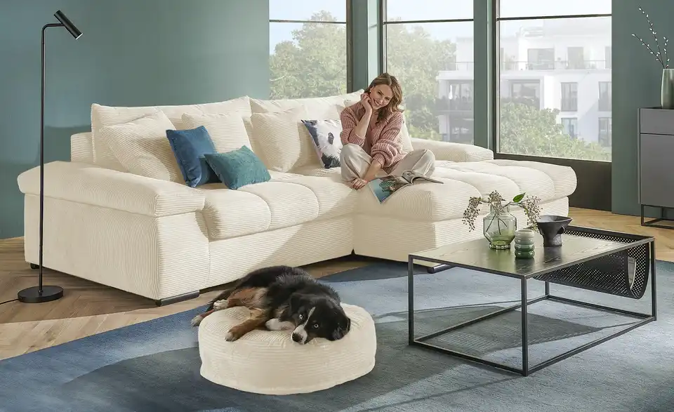 bobb Haustierbett Woozy H 23 cm, Ø 70 cm bobb Haustierbett Woozy H 23 cm, Ø 70 cm