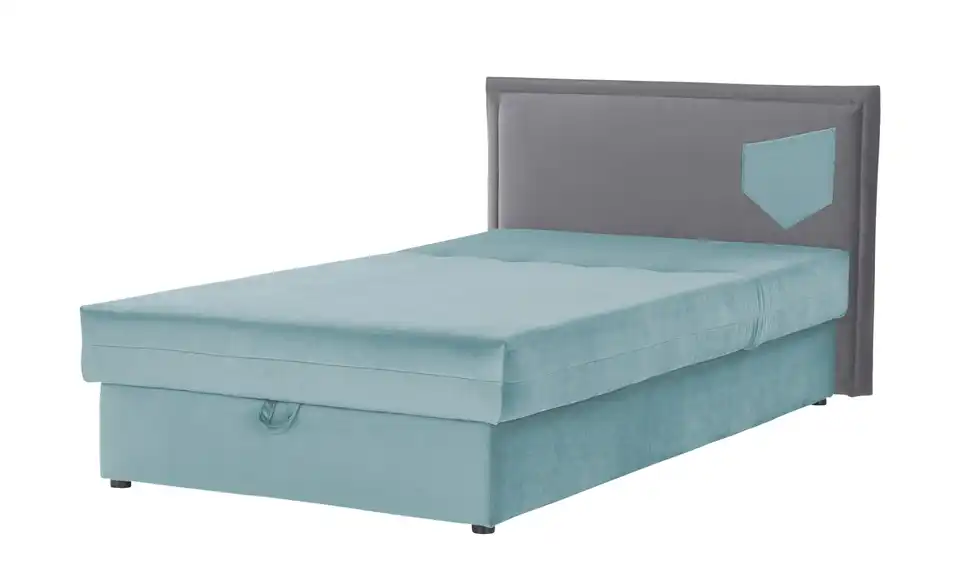 smart Polsterbett Danette BHT 207|87|120 cm