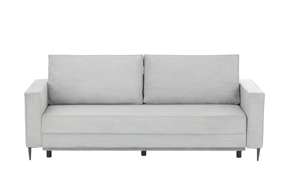 Schlafsofa Terra BHT 222|93|98 cm, Cordstoff