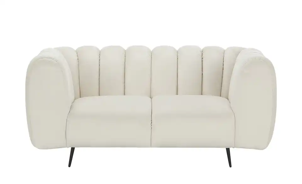 Sofa Andre BHT 175|84|102 cm, Velours
