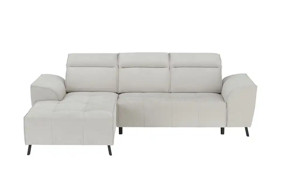 Ecksofa Marina BHT 290|90|103 cm, Webstoff