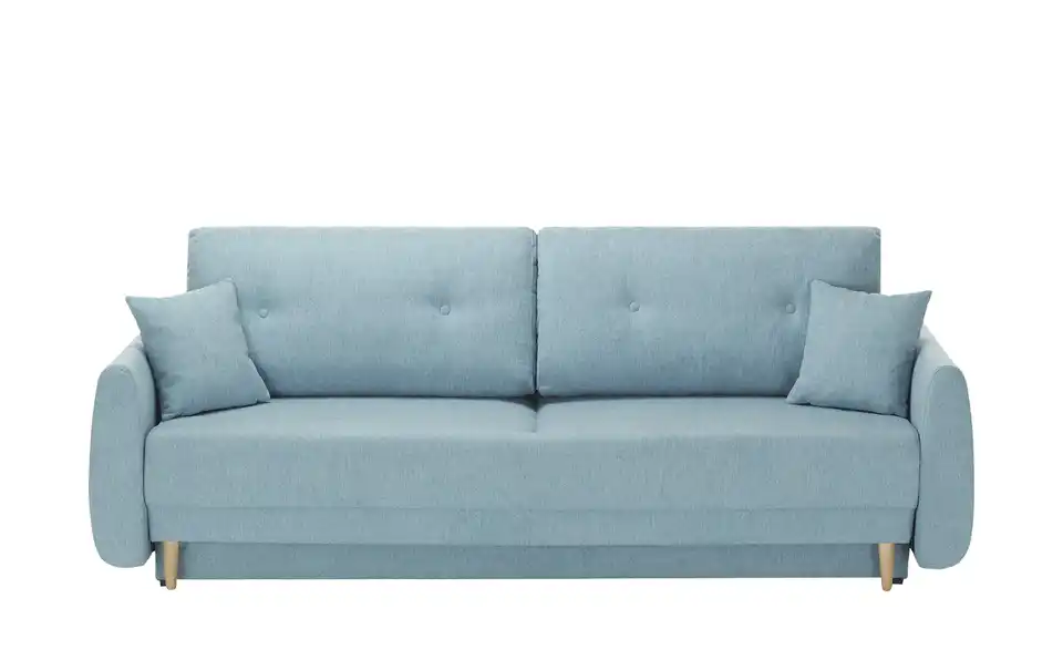 Schlafsofa Nord BHT 220|90|90 cm, Flachgewebe