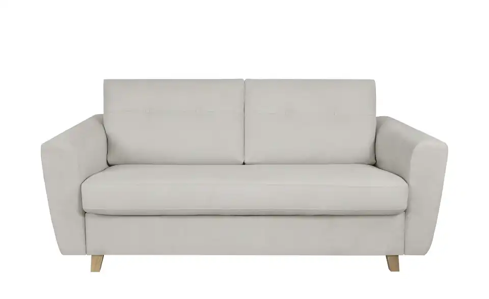 Einzelsofa mit Schlaffunktion Caroline BHT 198|92|102 cm, Mikrofaser