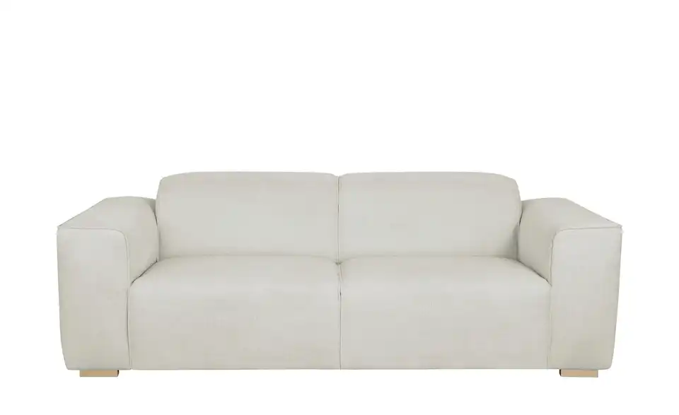 Einzelsofa Ginny BHT 243|83|101 cm, Boucléstoff